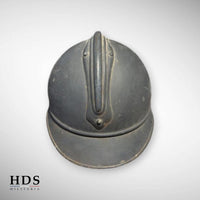 Casque Adrian m15 Artillerie ww1