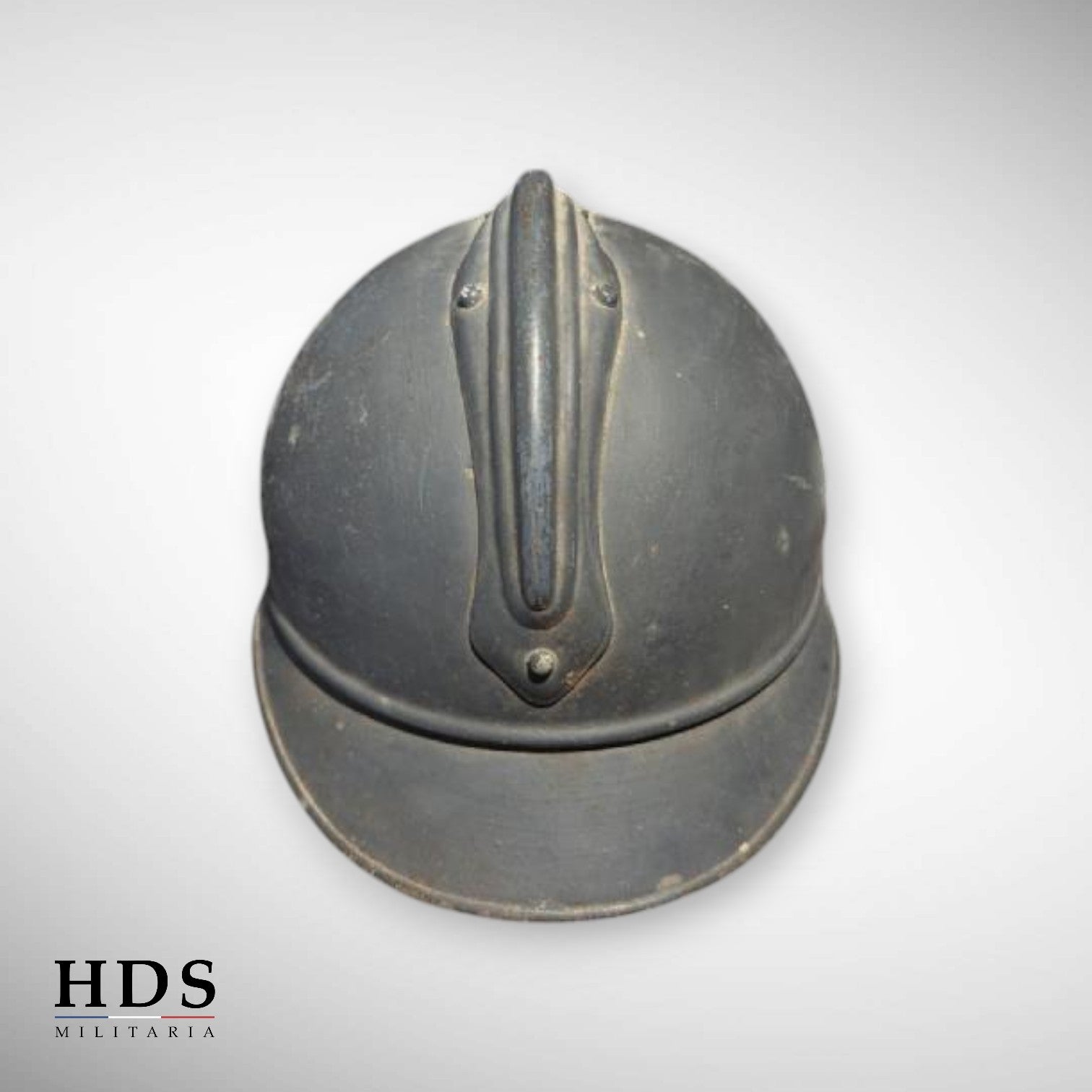 Casque Adrian m15 Artillerie ww1