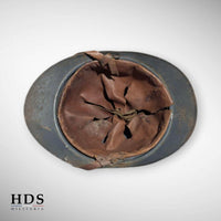 Casque Adrian m15 Artillerie ww1