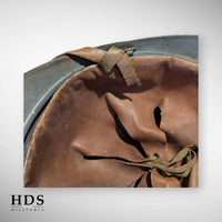 Casque Adrian m15 Artillerie ww1