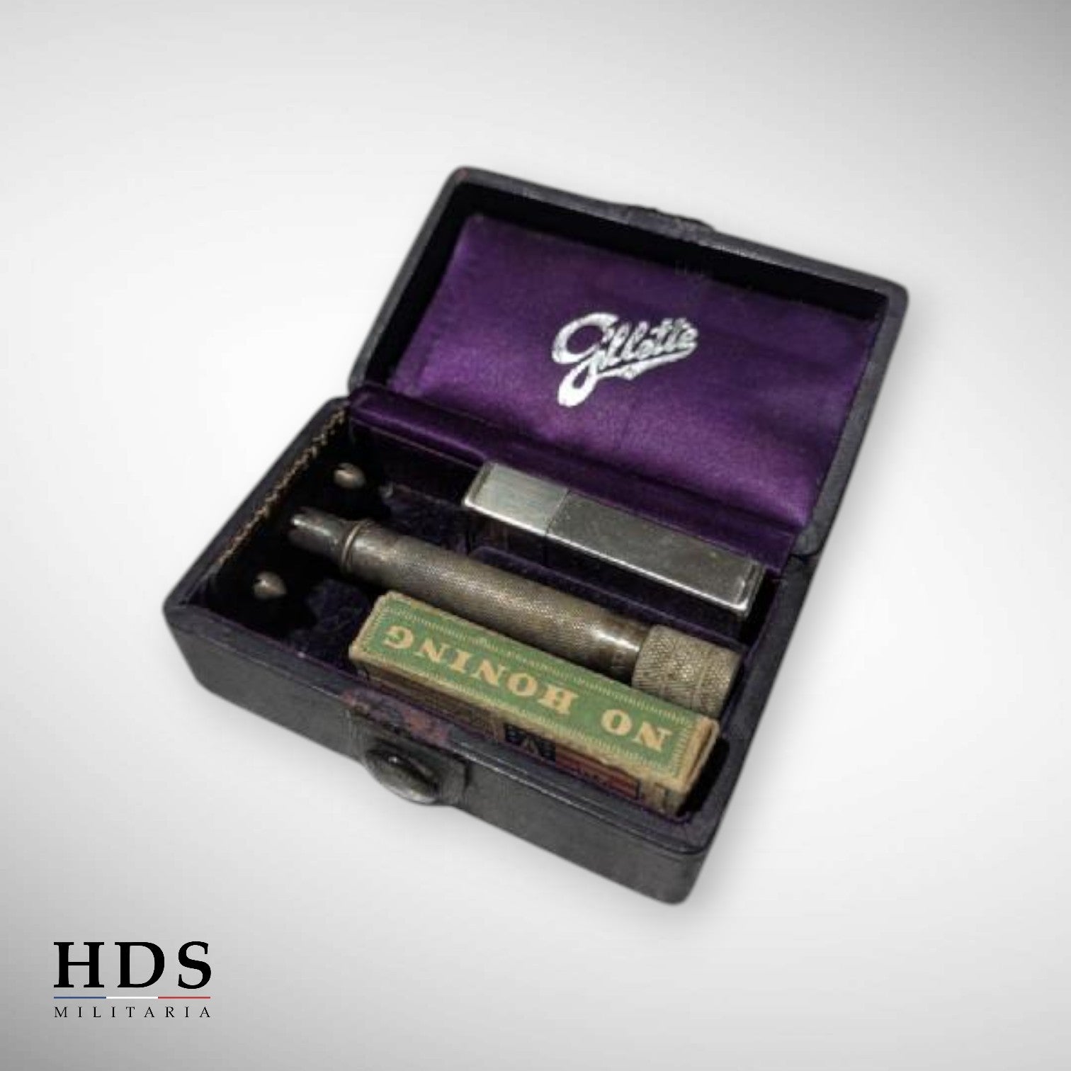 Gillette US WW1 razor