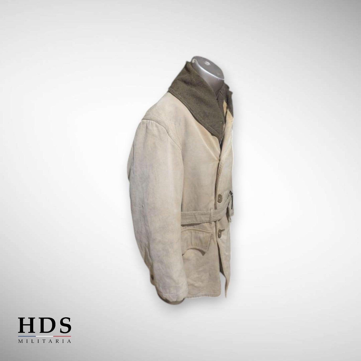 Mackinaw Jacket US ww2 British Made