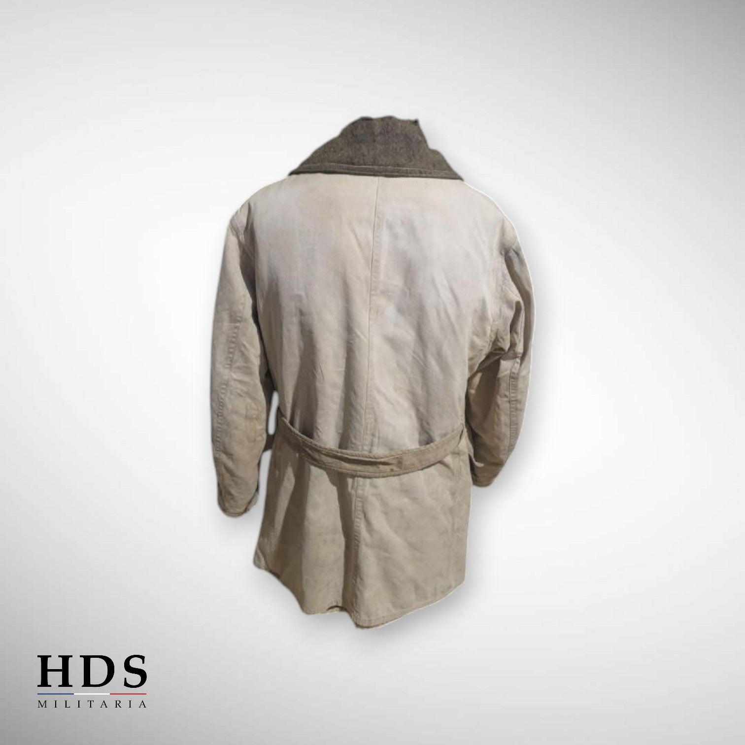 Mackinaw Jacket US ww2 British Made