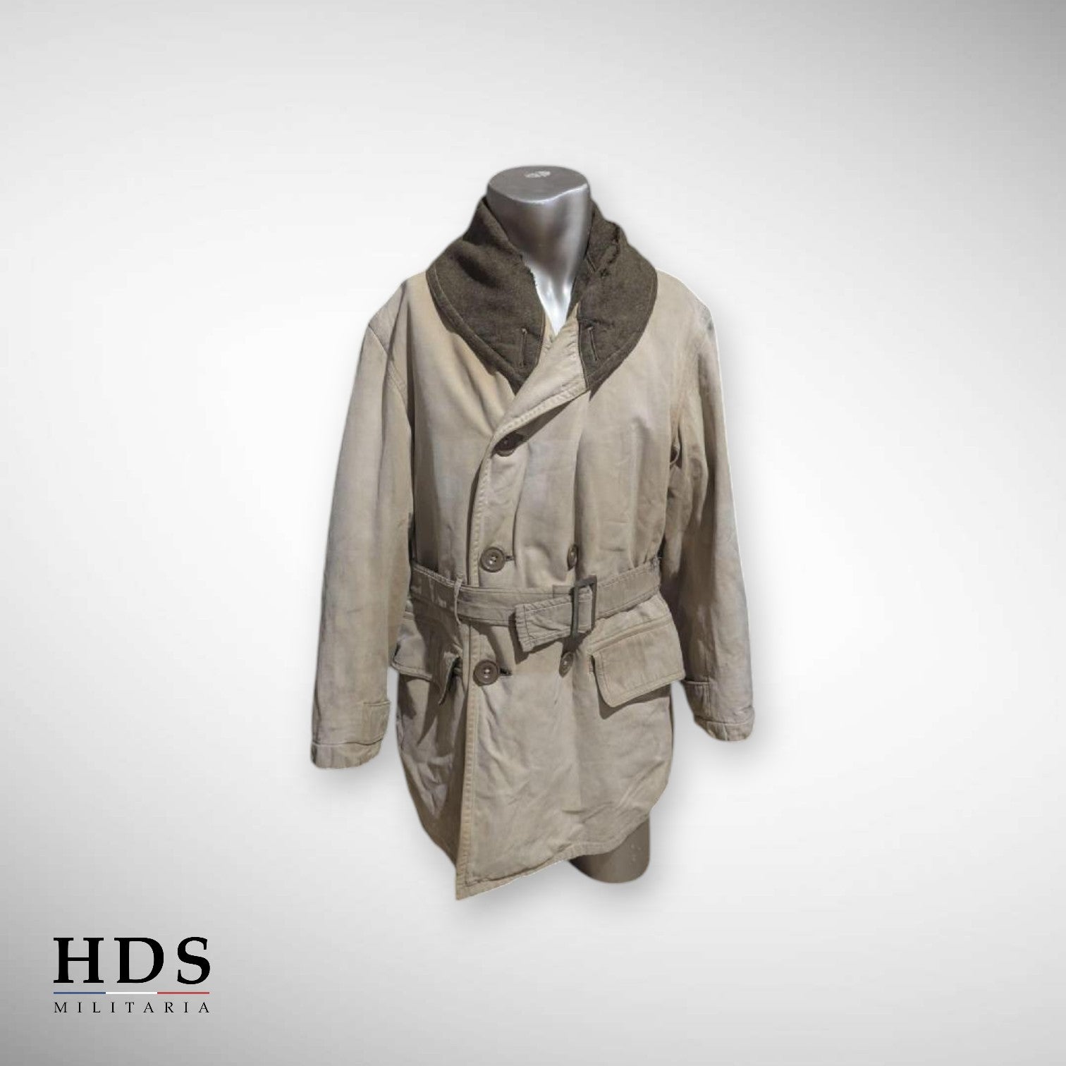 Mackinaw Jacket US ww2 British Made