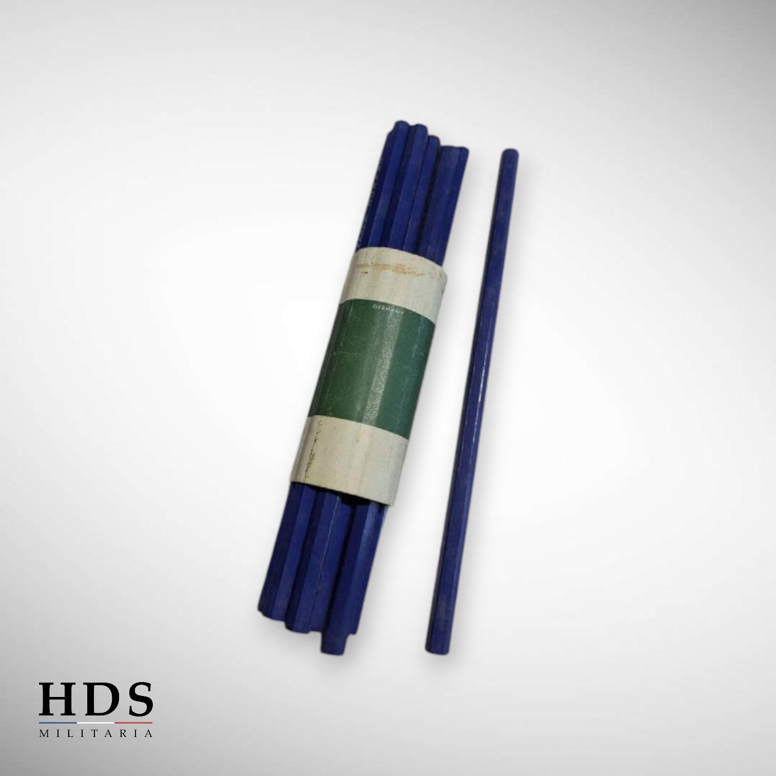 Crayon de papier allemand ww2