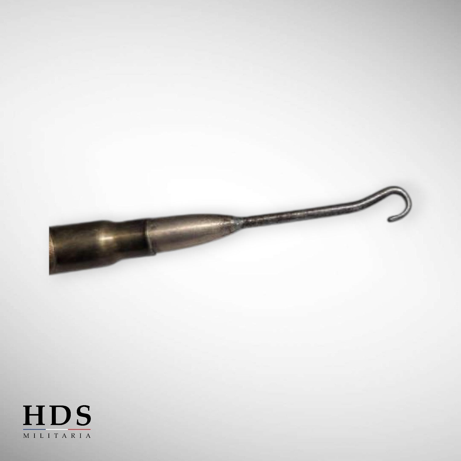 German WW1 trench craft shoelace puller