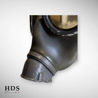 German gas mask ww2