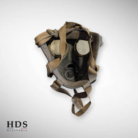 German gas mask ww2