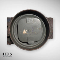 German gas mask ww2 short