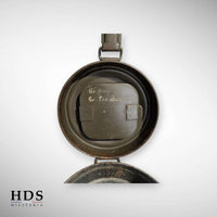 German gas mask ww2 named Grenadier