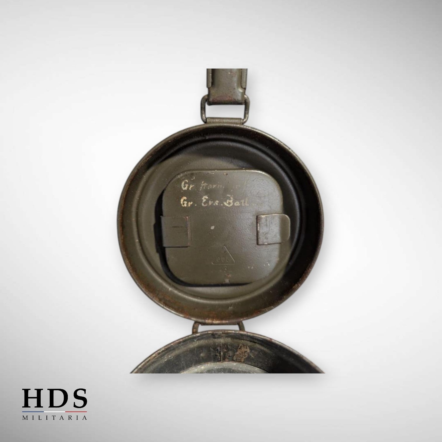 German gas mask ww2 named Grenadier