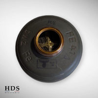 German gas mask ww2 named Grenadier