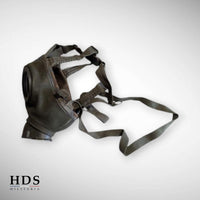German gas mask ww2 named Grenadier