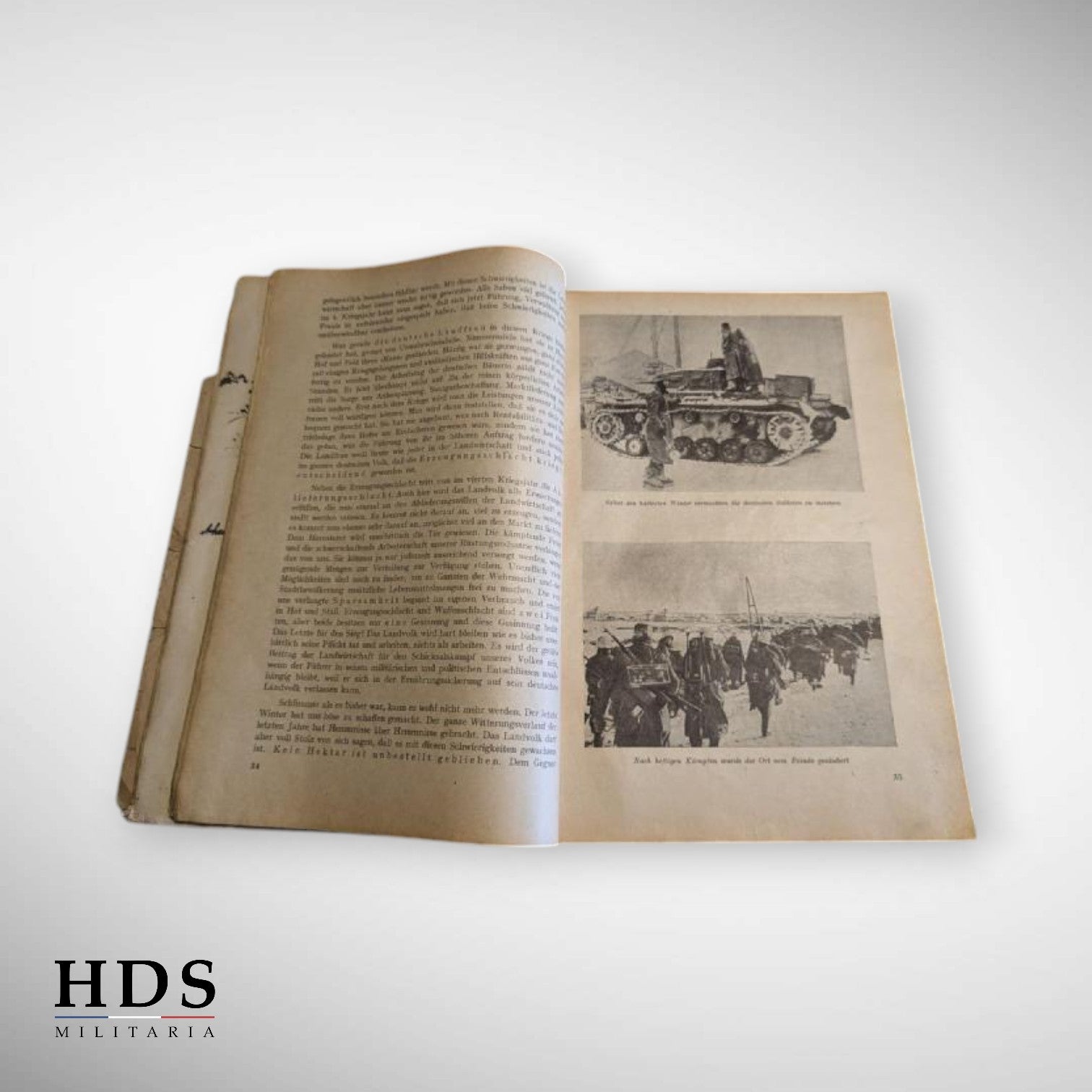 Almanach Alsacien 1943 ww2