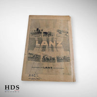 Almanach Alsacien 1943 ww2