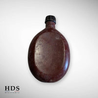 German WW2 enamelled water bottle 1943