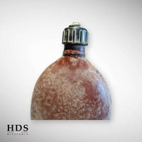 German WW2 enamelled water bottle 1943