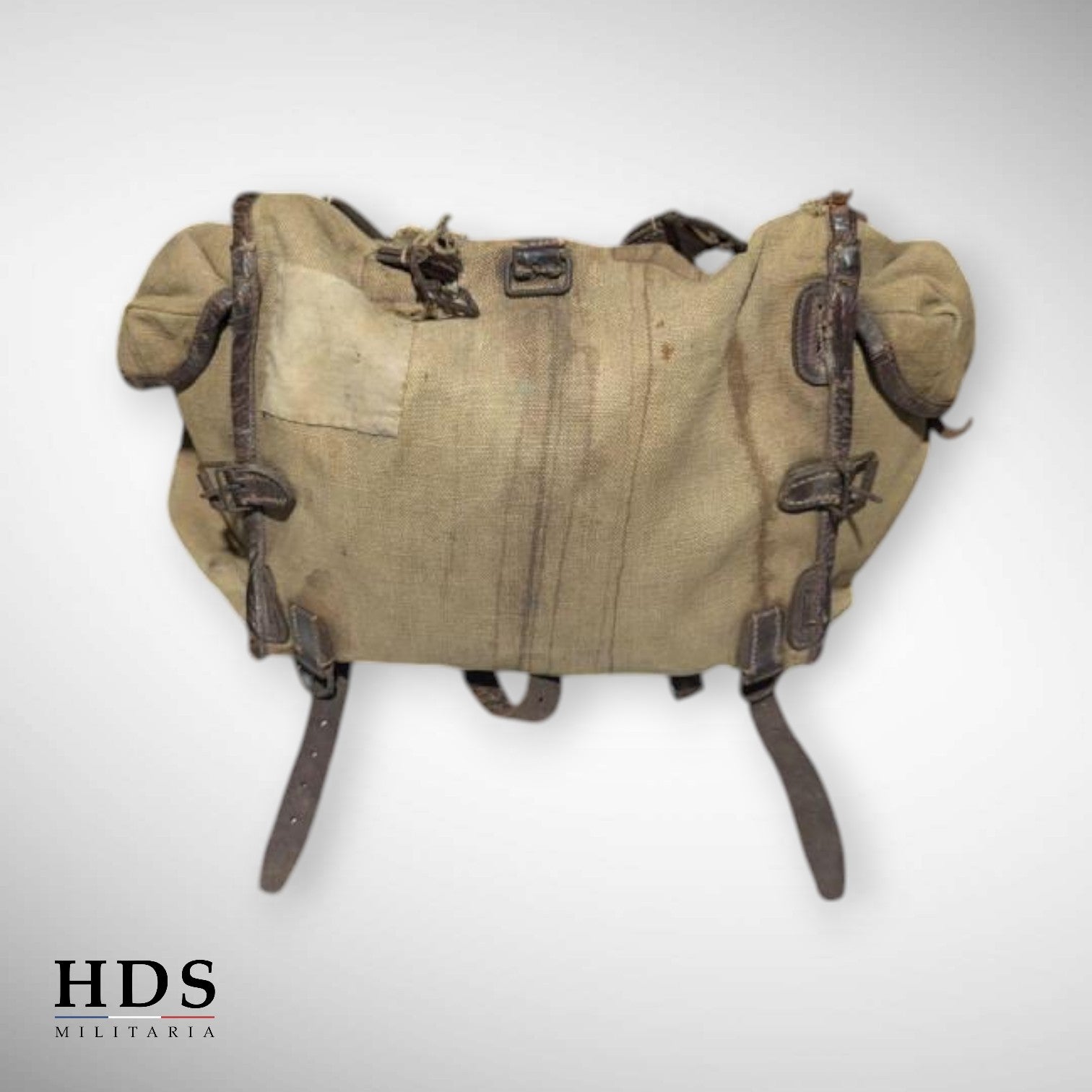 M35 France 40 WW2 haversack backpack