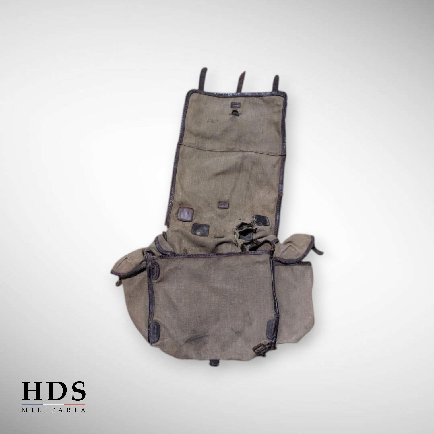 M35 France 40 WW2 haversack backpack
