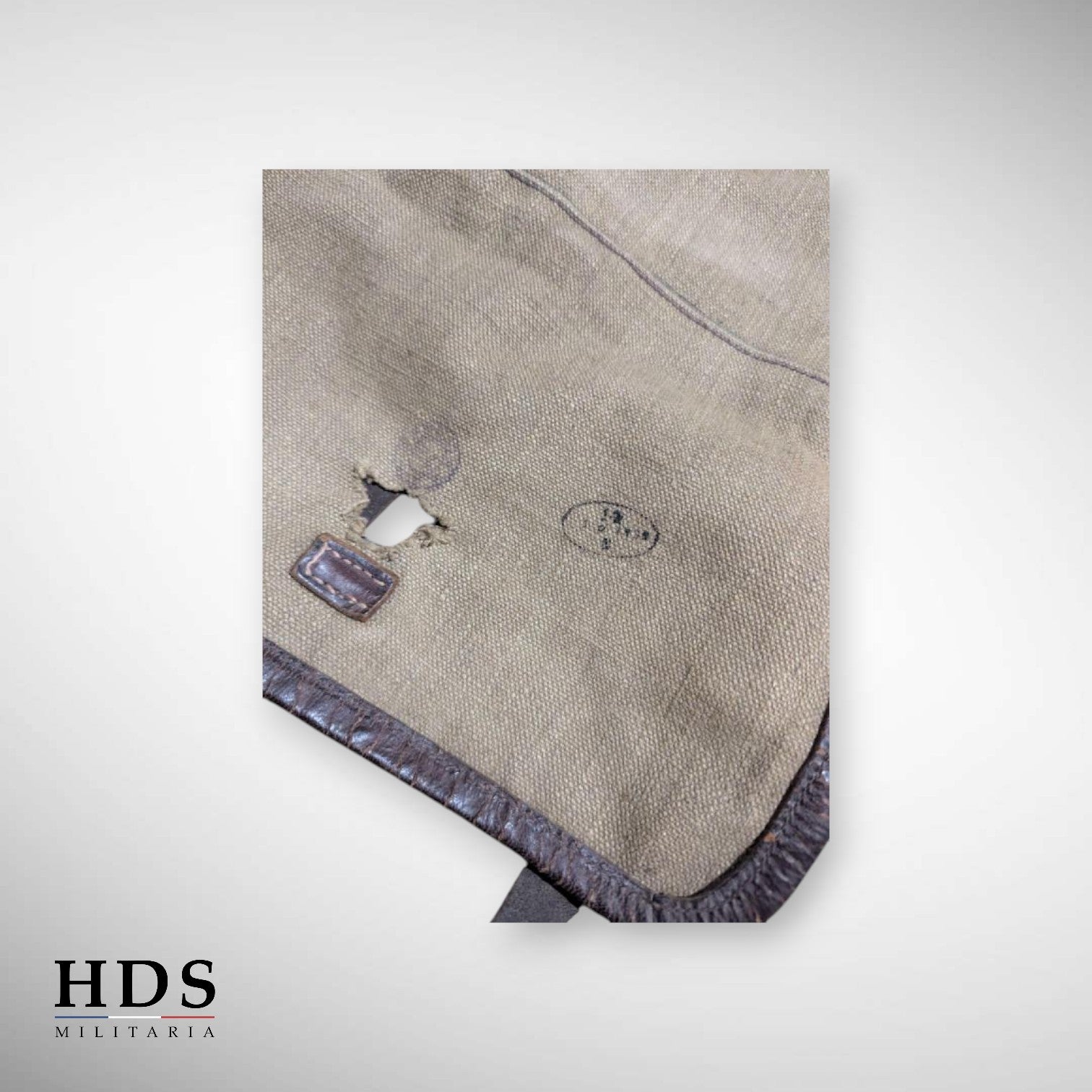 M35 France 40 WW2 haversack backpack