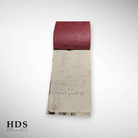 CJF Villard de Lans WW2 booklet