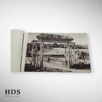 CJF Villard de Lans WW2 booklet