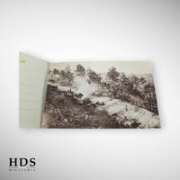 CJF Villard de Lans WW2 booklet