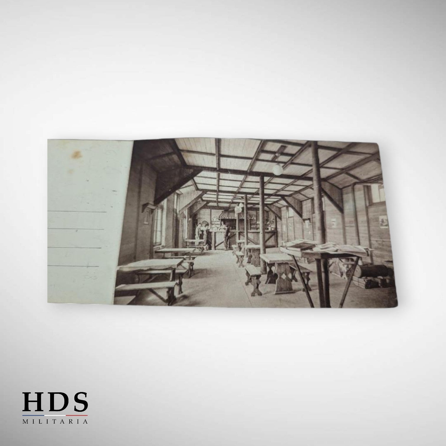 CJF Villard de Lans WW2 booklet