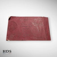 CJF Villard de Lans WW2 booklet