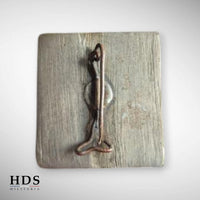 Rhine & Danube Badge WW2