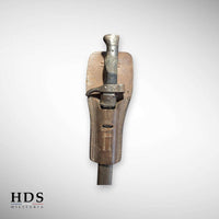 Berthier m1892 ww1 bayonet