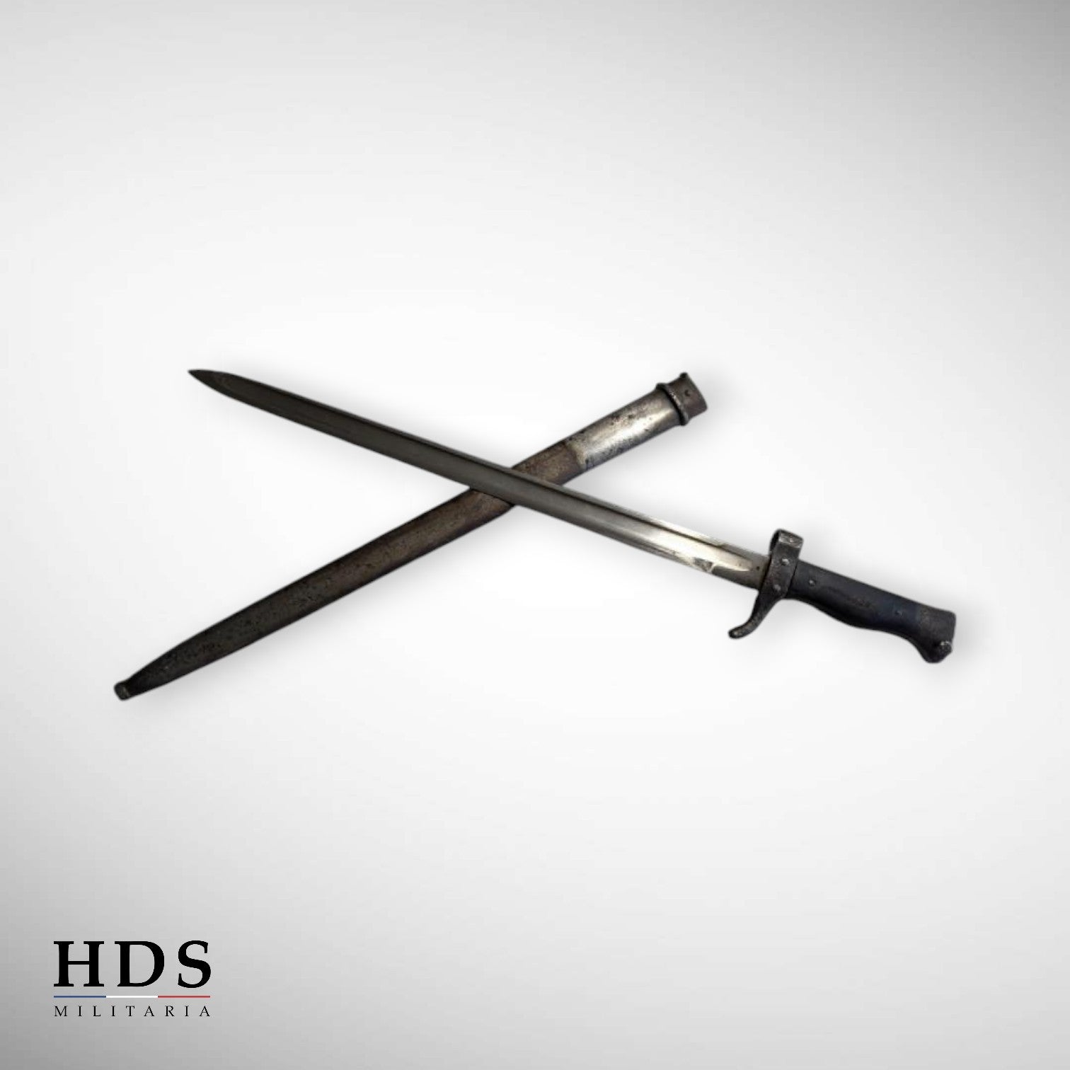 Berthier m1892 ww1 bayonet