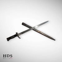 Berthier m1892 ww1 bayonet