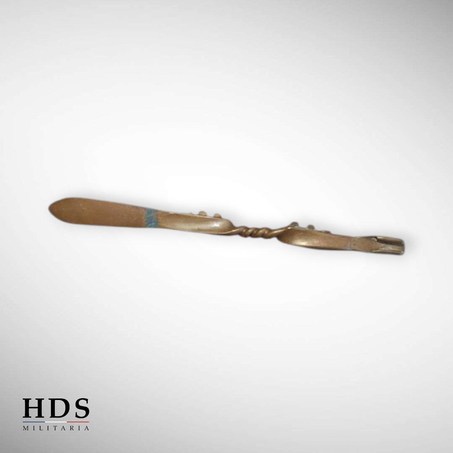 WW1 trench craft paper cutter