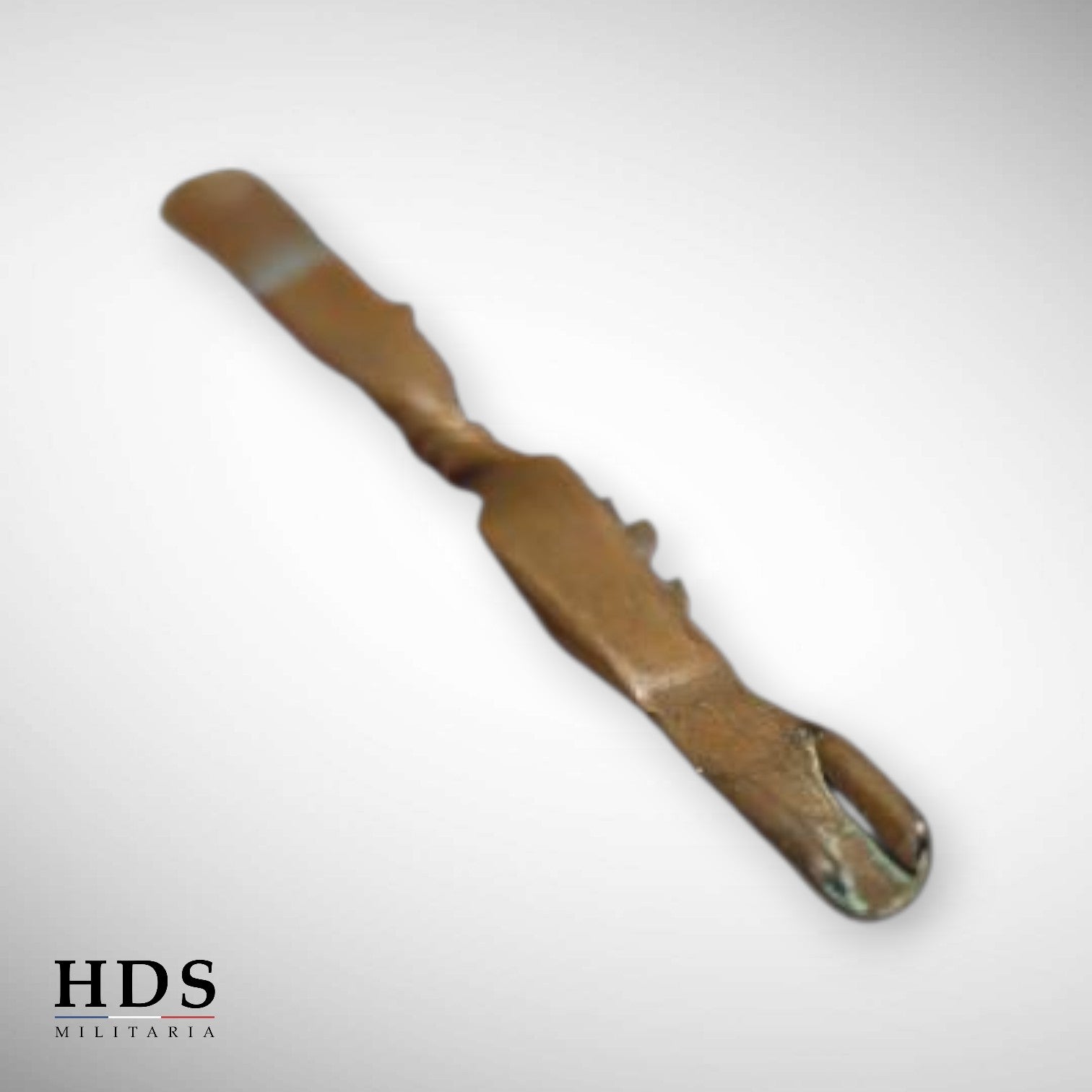 WW1 trench craft paper cutter