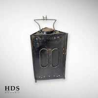 Lanterne pliante type Montjardet ww1