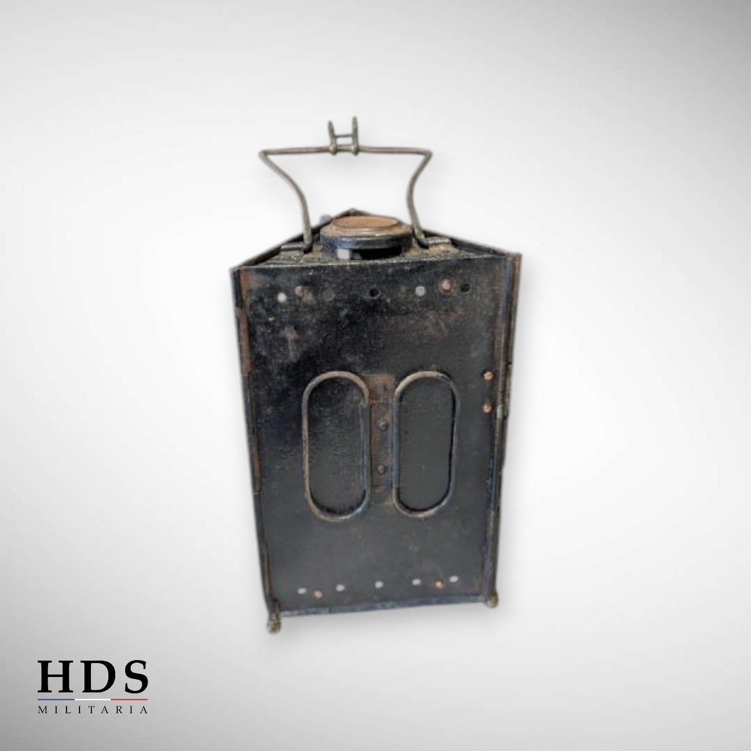 Lanterne pliante type Montjardet ww1