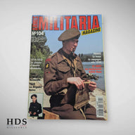 Militaria magazine #104