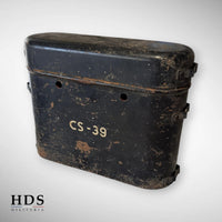 Boîte de pile CS - 39 US ww2