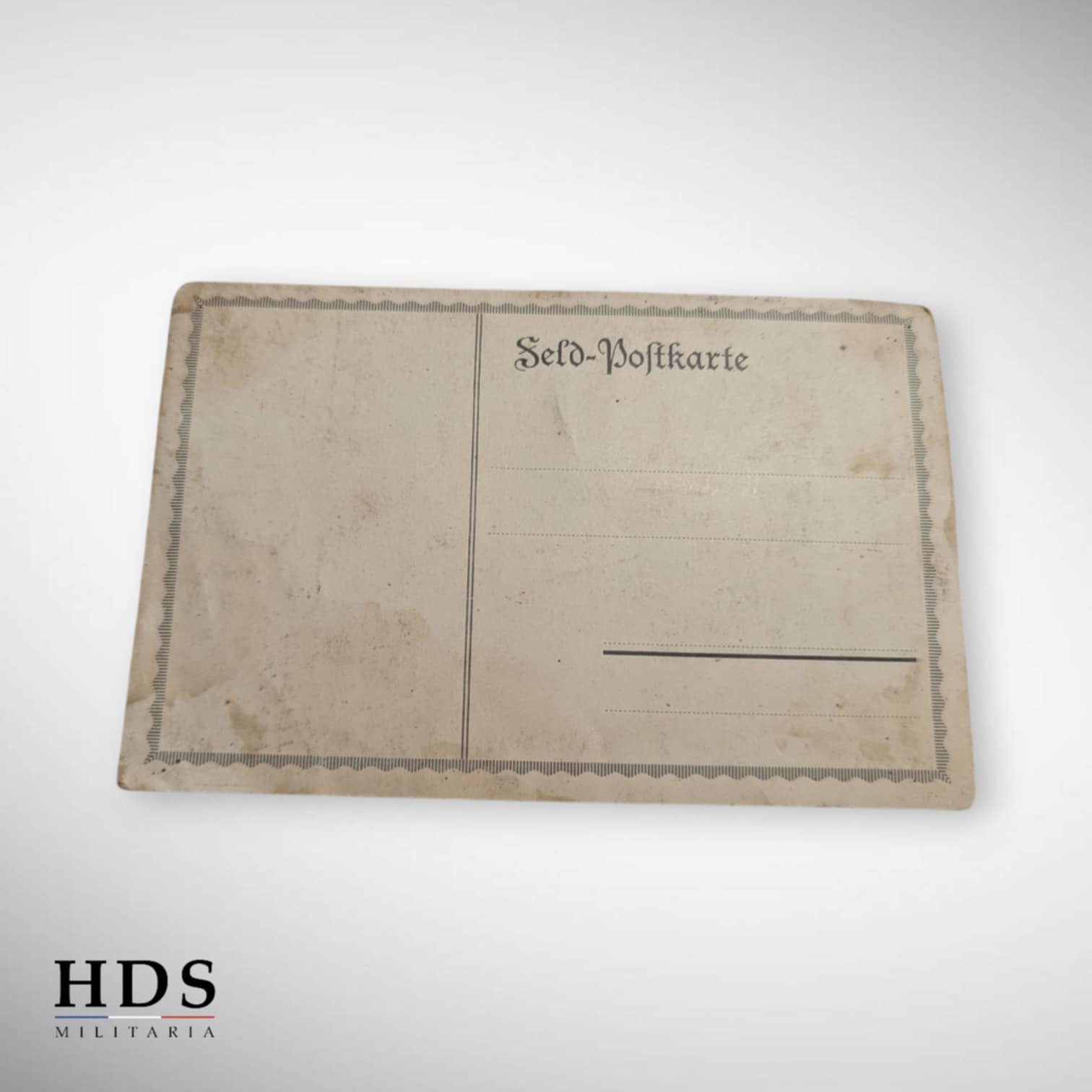 Pipe réserviste Allemand ww1 Constance 114 IR