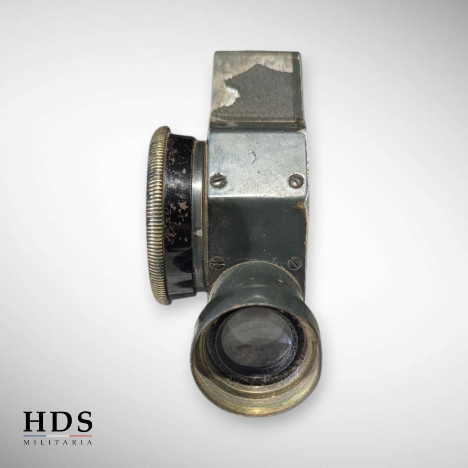 German WW1 ZF 12 scope for MG 08