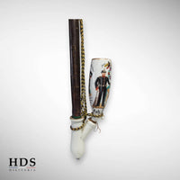 Pipe réserviste Allemand ww1 Constance 114 IR