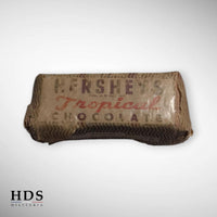 Barre de chocolat Hershey's US ww2
