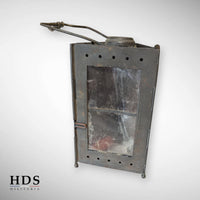 Lanterne pliante Montjardet ww1