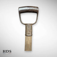 Pelle de véhicule US ww1 lot de bord