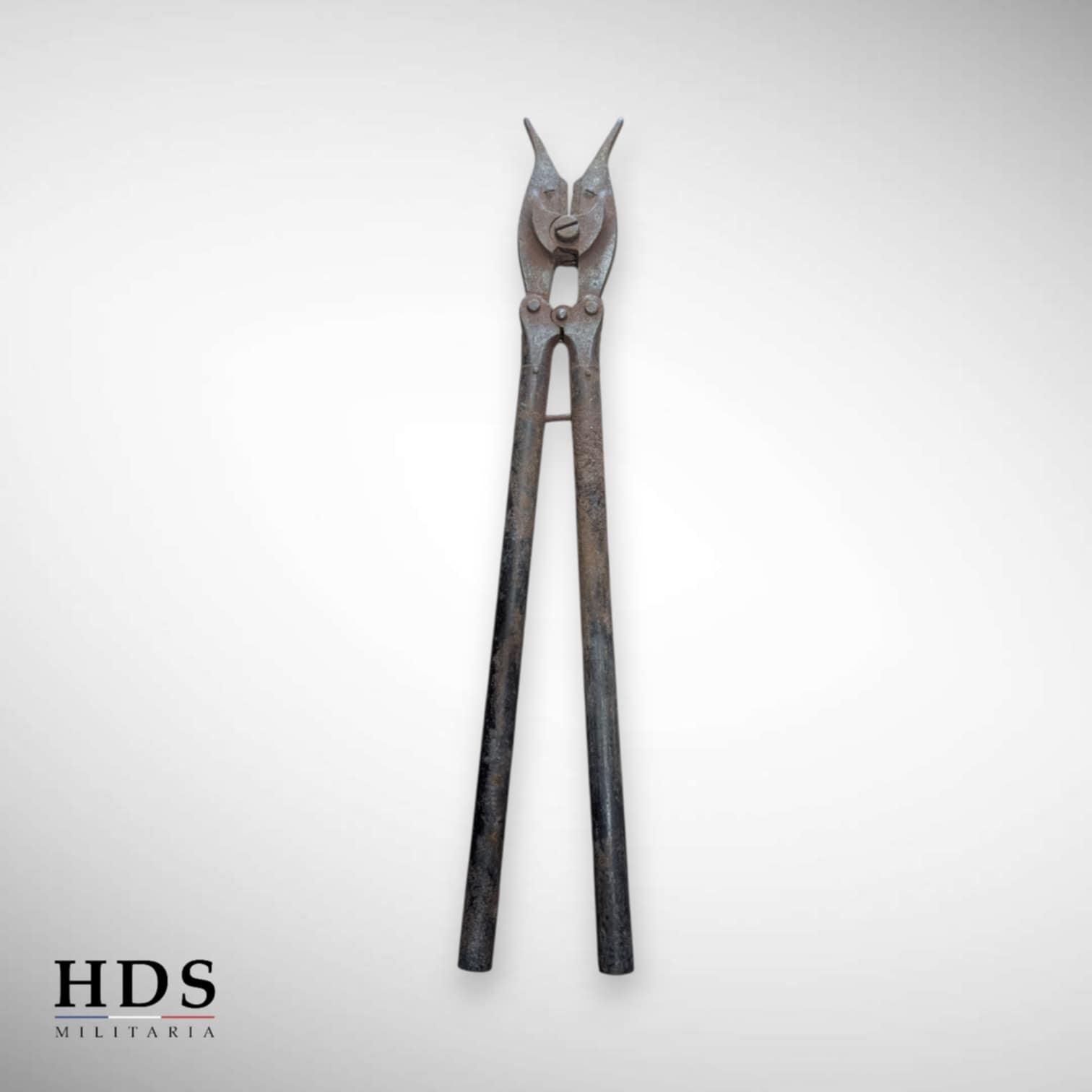 Pince coupe barbelés Allemand ww1