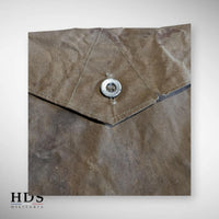 Musette pour masque à gaz M2 Français ww1