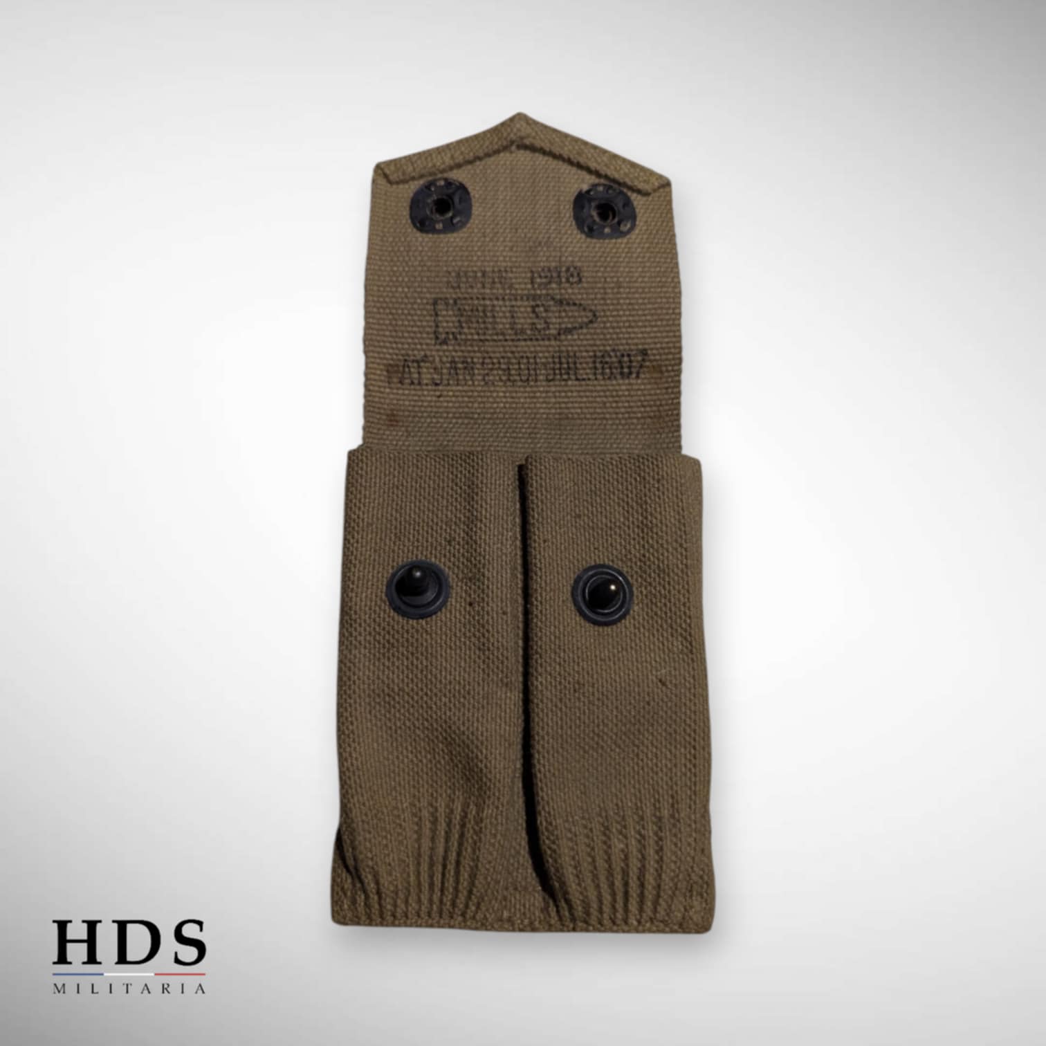 Porte chargeur Colt 1911 US17 ww1