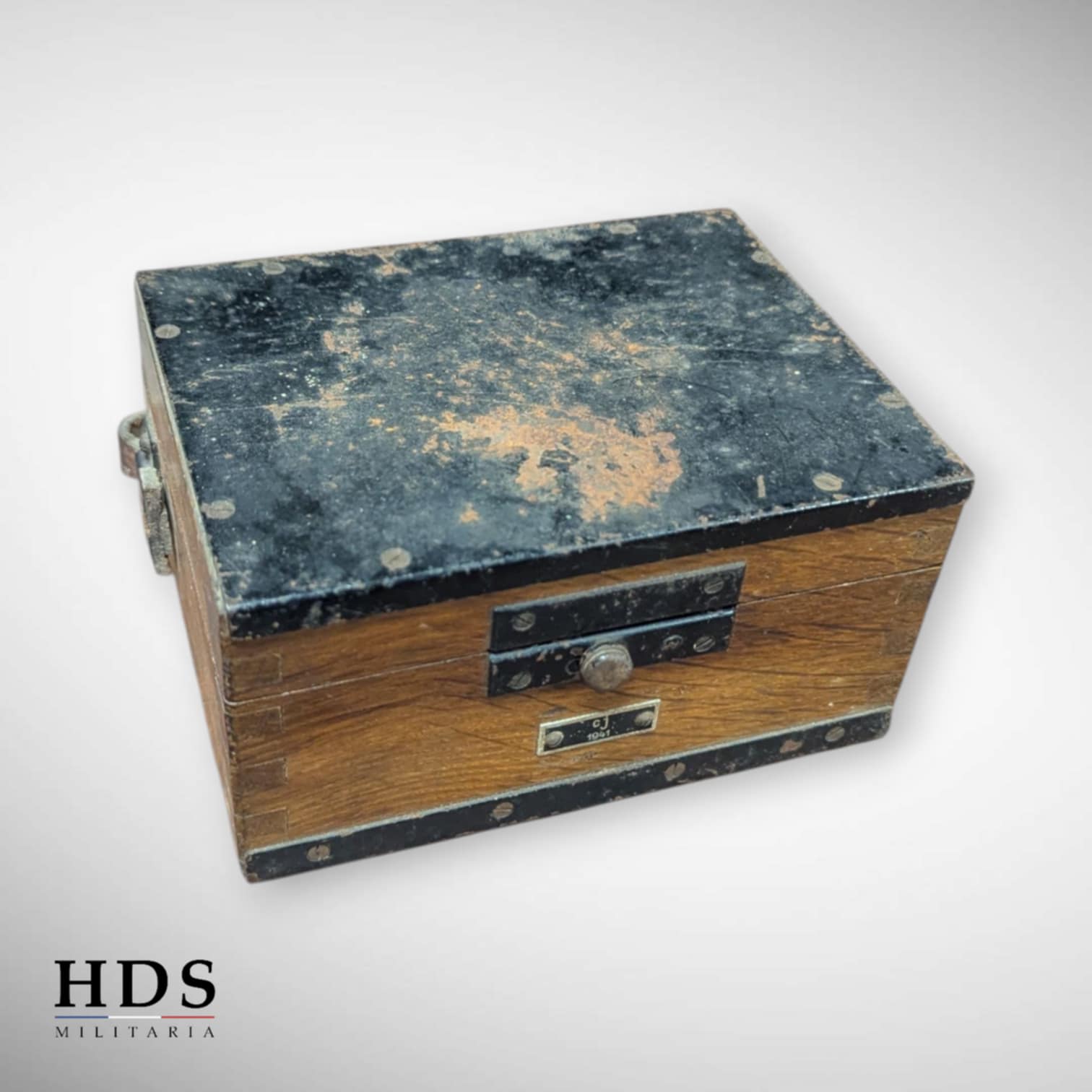 Voltmètre Allemand ww2 1941