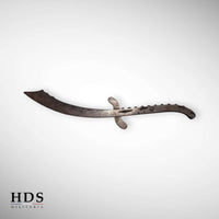 Coupe papier artisanat de tranchée ww1